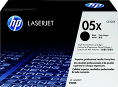 CE505X, Originali kasetė (HP) kaina