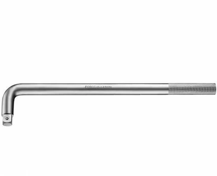 Force Rankena-suktuvas L formos galvutėms 1" 650mm