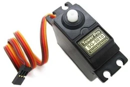 Tower Pro TowerPro SG-5010 servo – 39 g – 5.5kg/cm