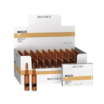 Serumas-nektaras nusilpusiems plaukams atstatantis Selective Olio Mineralizer 10ml