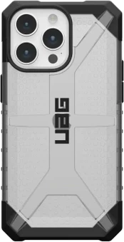 Dėklas (UAG) Urban Armor Gear Plasma case for IPHONE 15 PRO MAX ice