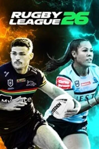 Rugby League 26 Xbox