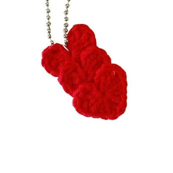 Raktų pakabukas, Red Three Love Charms