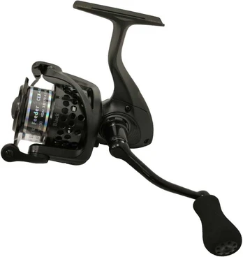 Ritė Okuma Custom Juodas Feeder CLX 40-55F