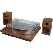 Gramofonas su Bluetooth Technaxx kaina