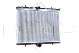 Variklio radiatorius NRF NRF 53861