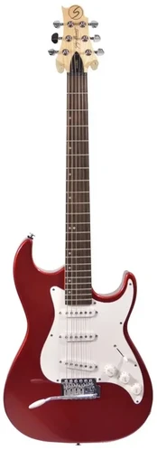 Samick MB-1 MR - gitara elektrinė