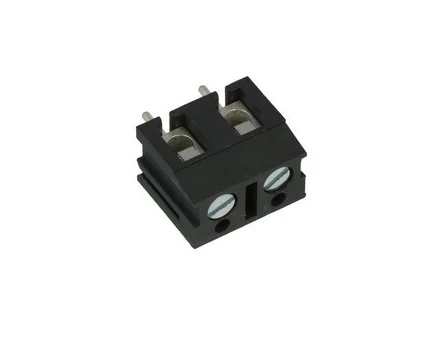 Kontaktinė kaladėlė lituojama 7.5mm 2 kont. PTR