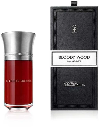 LIQUIDES IMAGINAIRES BLOODY WOOD EDP 100 ML