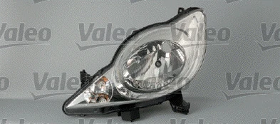Priekinis žibintas VALEO 043005