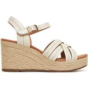 Espadrilės Clarks Sabina Strap 26181464 Écru
