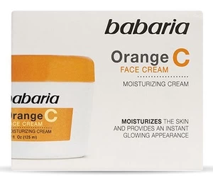 Veido kremas Babaria Vitamin-C, 50 ml, moterims
