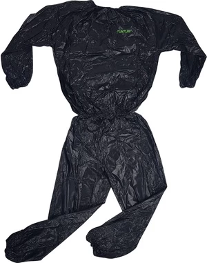 Kostiumas, vyrams Tunturi Sauna Sauna, juoda, XL