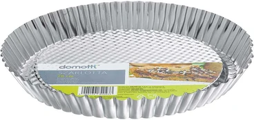 Forma do tarty Szarlotta 28 cm DOMOTTI kaina