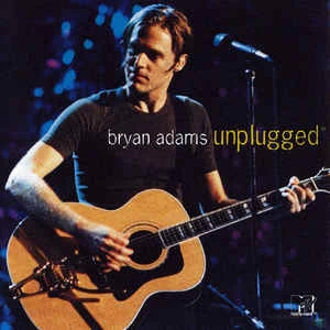 CD Bryan Adams - Unplugged