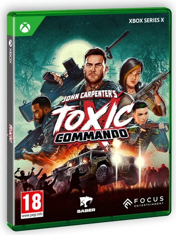Focus John Carpenter's Toxic Commando