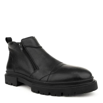 Aulinukai vyrams, Juoda, Booties