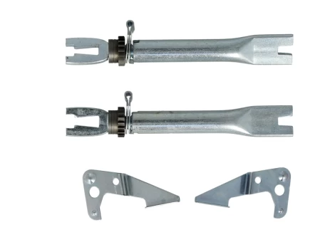 QUICK BRAKE QB102 53 024 Brake shoe adjuster