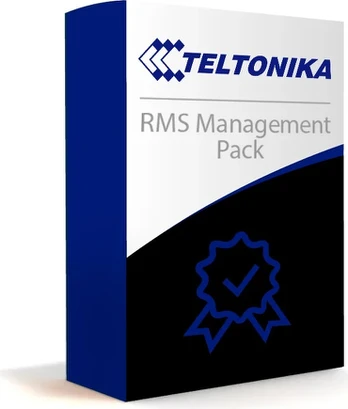 Teltonika | Remote Management System Pack, 5 Year