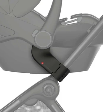 Bumprider Connect Mini - adaptery do fotelika samochodowego