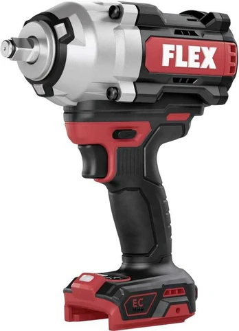 Akumuliatorinis smūginis veržliasukis FLEX IW 1/2' 2000Nm 18-EC C