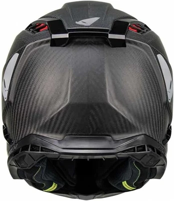 Ufo Plast Echus Carbon Xl šalmas