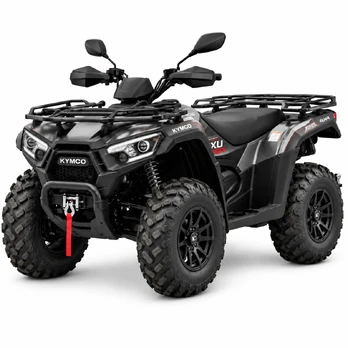 KYMCO MXU 550i T3B keturratis
