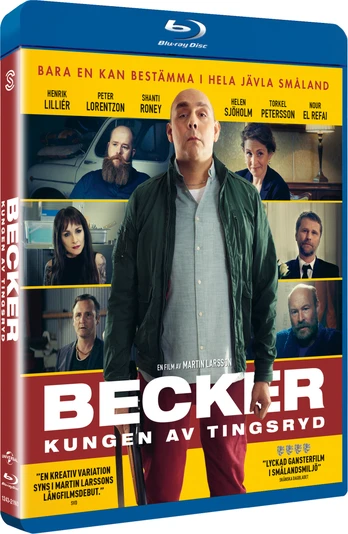 Sony Pictures Becker - Kungen av tingsryd