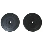 2 x svarmenys diskai po 10 kg kaina