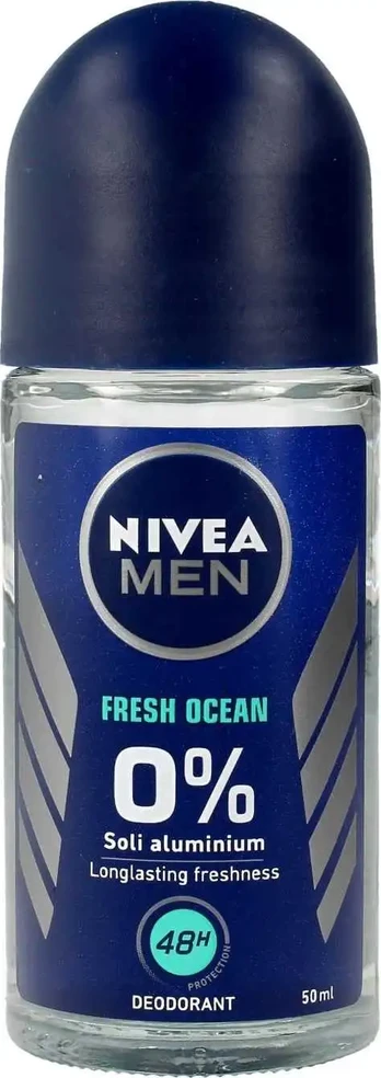 Nivea Nivea FRESH OCEAN roll-on men''s deodorant 50ml