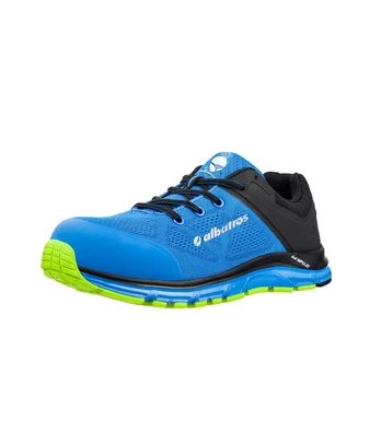 Blue Vyriški batai LIFT Mėlynas IMPULSE LOW (mėlyni)