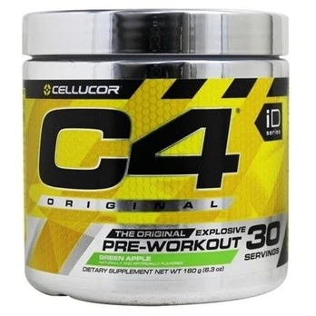 Cellucor C4 Original 195 g. - Icy Blue Razz skonis