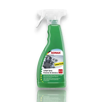 SONAX Matinis Prietasų Skydelio Valiklis Green Lemon 500ml