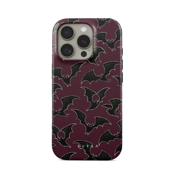 Midnight Visitor - iPhone 16 Pro Max Case, Tough (MagSafe) / N/A