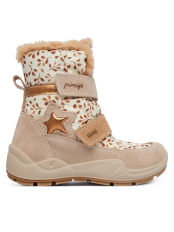 Primigi Sniego batai GORE-TEX 2379155 S Smėlio