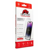 Swissten Raptor Diamond Ultra Full Face Tempered Glass for Apple iPhone 15 Plus Black kaina