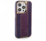 „iLike iPhone 15 Pro“ odinis dėklas, pritaikytas „Apple Plum“.
