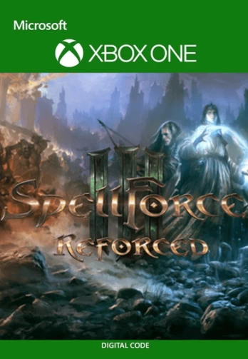 SpellForce III Reforced Xbox