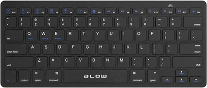 BLOW BLUETOOTH klaviatūra BK100 kaina