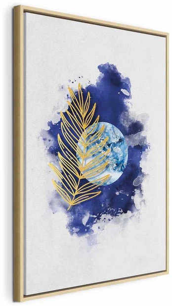 Artgeist Paveikslas - Magic Plant (1 Part) Vertical