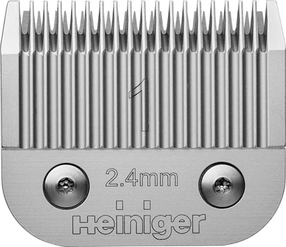 HEINIGER 710-831.A Kirpimo galvutė 1, 2,4 mm
