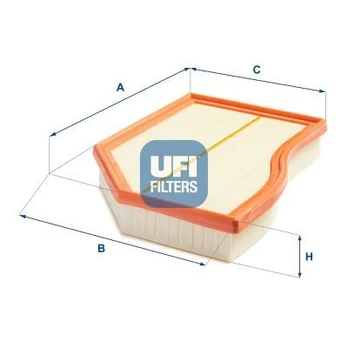 Oro filtras UFI 30.C35.00