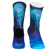 Pacific JELLYFISH kojinės | Blue, S/M kaina