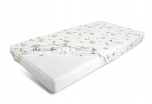 Multitex Prześc. BAWEŁNIANE druk su gumą 70x140x10