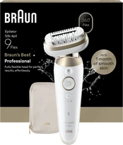 Braun SES9-011 3D Flex epiliatorius kaina