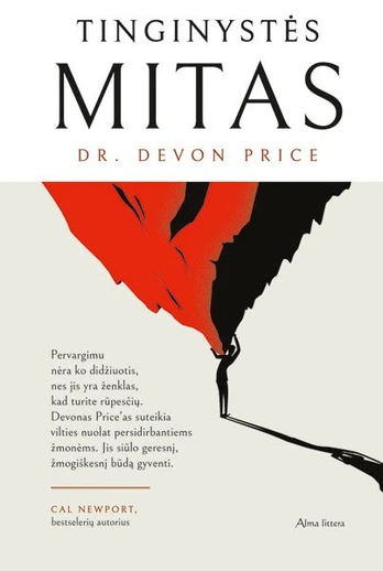 KNYGA Tinginystės mitas