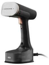 BRAUN QuickStyle 7 Garment garintuvas GS 7077 Juodas/copper kaina