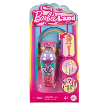 Mattel „BarbieLand POP Reveal“ mini siurprizas