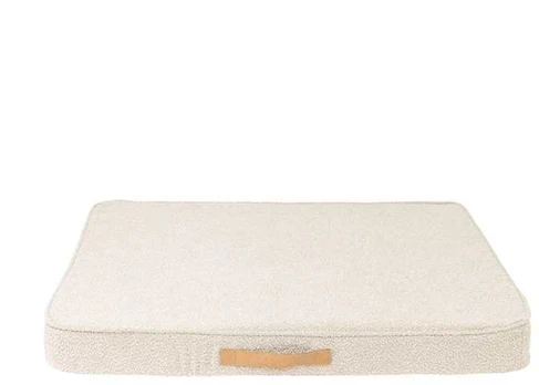 Gyvūno guolis Höppy, ivory beige, 90 cm x 70 cm