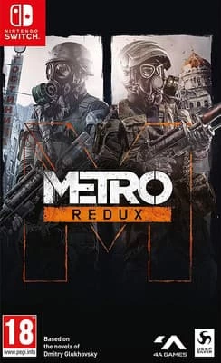 Metro Redux Nintendo Switch